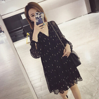 優(yōu)雅連衣裙，穿出氣質(zhì)女人味