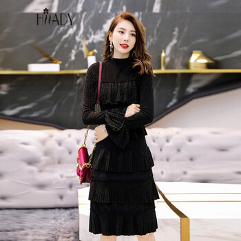 氣質(zhì)雪紡連衣裙，讓你清涼又減齡