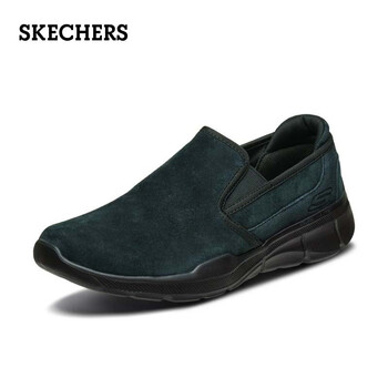 斯凱奇（Skechers）男士全黑色/BBK 45