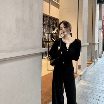 系帶針織開衫，打造優(yōu)雅小仙女