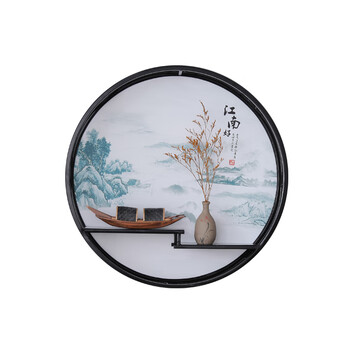 精美創(chuàng)意擺件，讓客廳更有韻味
