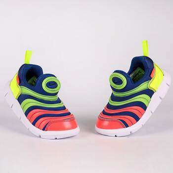 耐克（NIKE）跑步鞋AA7217-400 嬰童 35以下