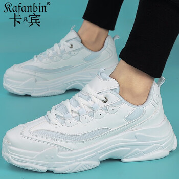 卡凡賓（KAFANBIN）男士白色常規(guī)版 41