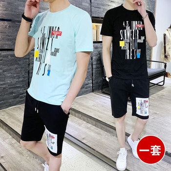 BOYXCO 短袖 男士T恤 111淺藍(lán) 