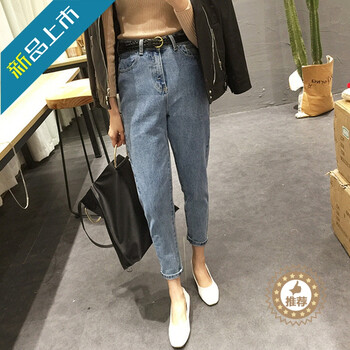 復古牛仔褲，穿出你的性感小心機