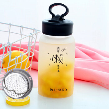 雙層保溫水杯，讓生活更健康