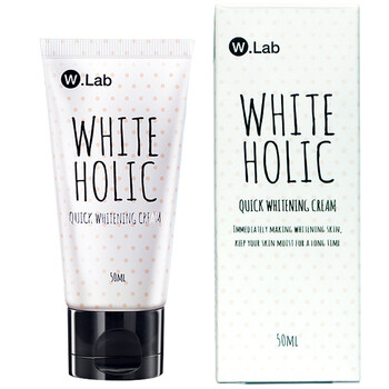 wlab（w.lab）乳液/面霜控油平衡，細致毛孔，滋潤，提拉緊致，保濕，提亮膚色，修護，補水