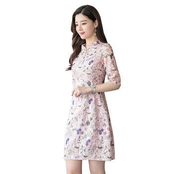 復古露肩裙，打造優(yōu)雅小仙女范