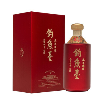 茅臺(tái)五年陳