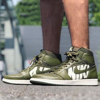 耐克（NIKE）籃球鞋555088-300 42