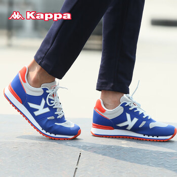 卡帕（Kappa）跑步鞋K0715MM55D-892 36，37，38，41，42，43