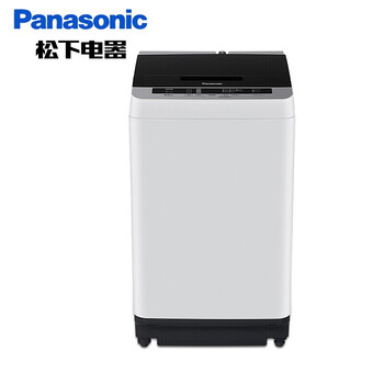 松下（Panasonic） 波輪式 全自動 洗衣機(jī) XQB80-T8521
