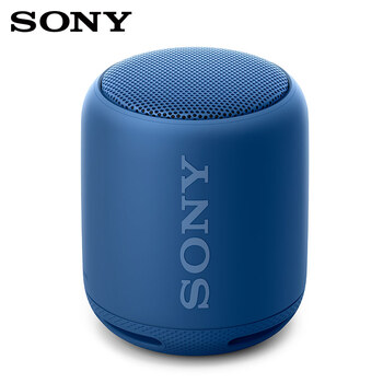 索尼（SONY）  音箱/音響 藍(lán)色