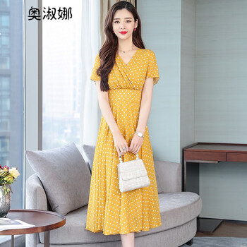 清爽雪紡裙，打造優(yōu)雅小仙女