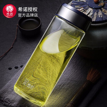 手工玻璃杯，讓喝水更簡單