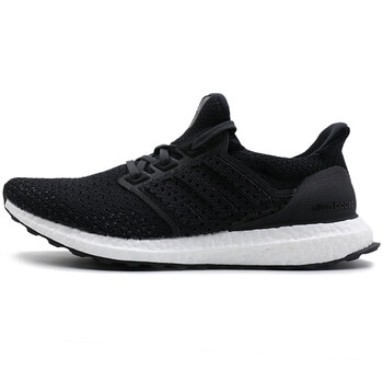 阿迪達(dá)斯（Adidas）跑步鞋夏季透氣CG7081 黑色 
