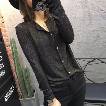 純棉開(kāi)衫外套，讓你的少女心