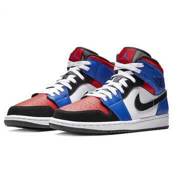 耐克（NIKE）籃球鞋554724/554725-124（TOP3鴛鴦） 