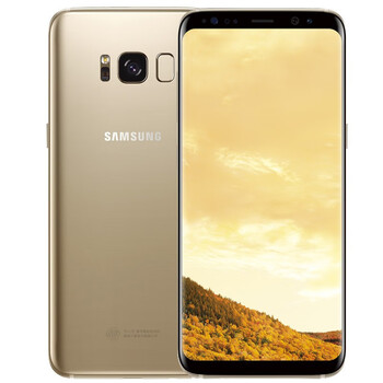 三星（SAMSUNG） S9 SM-G9500 手機(jī) 金色