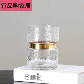 精美玻璃花瓶，裝點生活藝術(shù)感