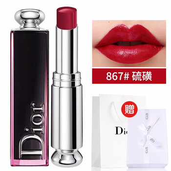 dior超模唇膏