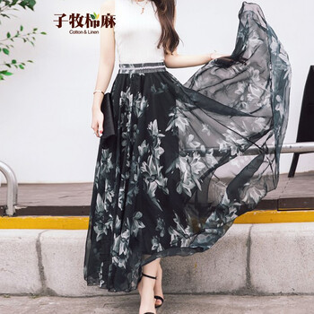 仙女,厚款,元素,新款,流行,趨勢,半身裙,樣式