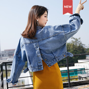 時尚休閑長袖外套，玩轉(zhuǎn)街頭風(fēng)