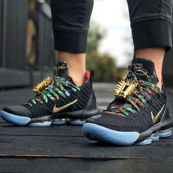 耐克（NIKE）籃球鞋全明星王座CI1517-001 