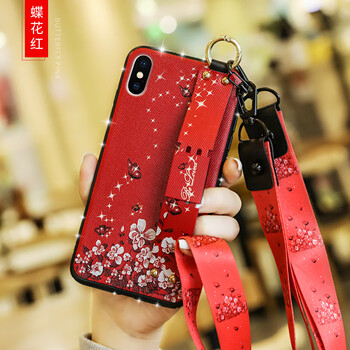 碎花iphone殼