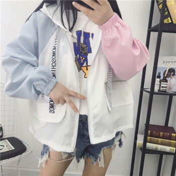 減齡牛仔外套，微胖妹子的好選擇