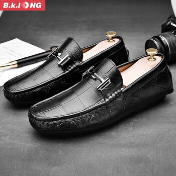 巴克龍（bakelong）男士黑色 38