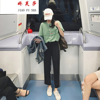 時(shí)尚短袖襯衫，打造優(yōu)雅小仙女