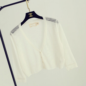 大容量針織長(cháng)袖，讓你的少女心