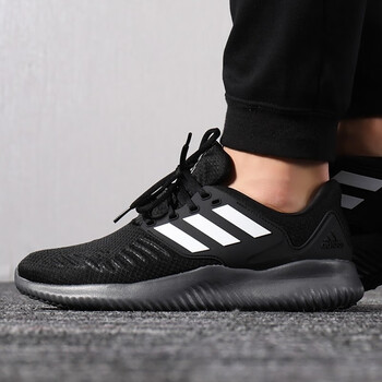 阿迪達(dá)斯（Adidas）跑步鞋G28922 小椰子 
