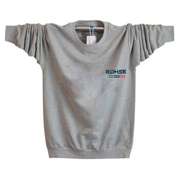 桑德歐姆 長(zhǎng)袖 男士T恤 366淺灰色 S，XL，4XL，5XL，L，M