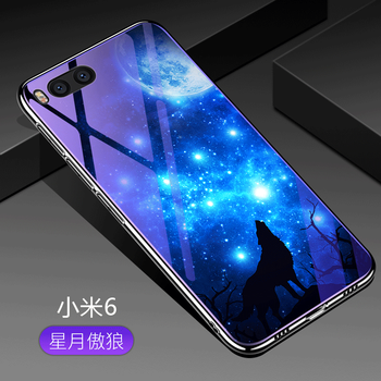 英代（YINGDAI） 小米6 手機殼/保護套