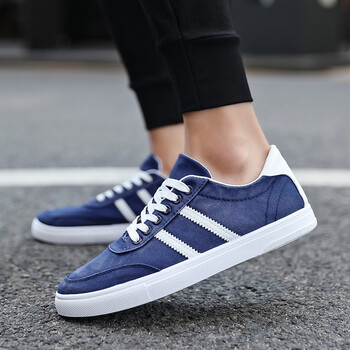 楠景躍跑步鞋1714款藍色 44，39，40，41，42，43