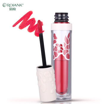 茹妝（ROJANK） 紅色 口紅唇膏