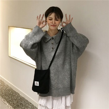 寬松透氣針織開衫，清涼又減齡