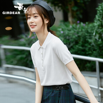 換季穿搭，純棉短款針織衫來(lái)幫你