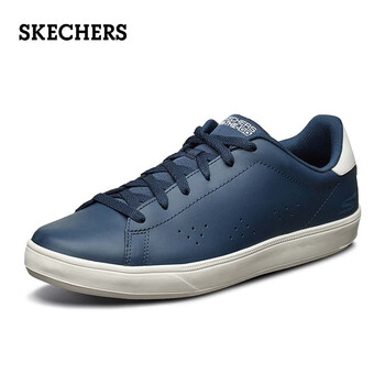 斯凱奇（Skechers）男士藍(lán)色/NVY 40