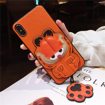 iphone加菲貓