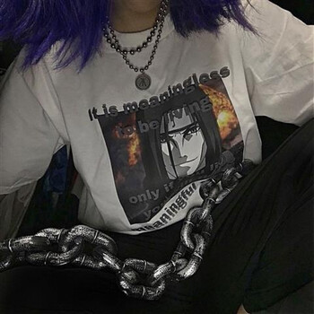 佰可衣（BAICLOTHING） 短袖 男士T恤 大蛇丸(白色) 