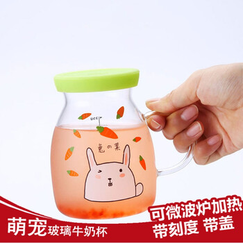 明尚德玻璃杯301-400ml