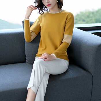 純色針織開(kāi)衫，打造優(yōu)雅小仙女