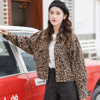 時(shí)尚牛仔外套，微胖女生的福音