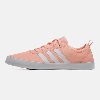 阿迪達(dá)斯（Adidas）板鞋DB0163朦朧珊瑚粉+亮白 36，37，38.5，38，39，36.5