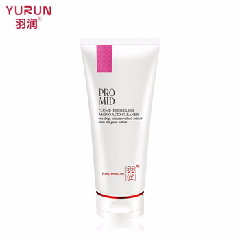 羽潤潔面乳 100g