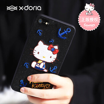 x-doria iPhone7/8 手機(jī)殼/保護(hù)套