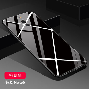 BIGPIG 魅族魅藍note6 手機殼/保護套